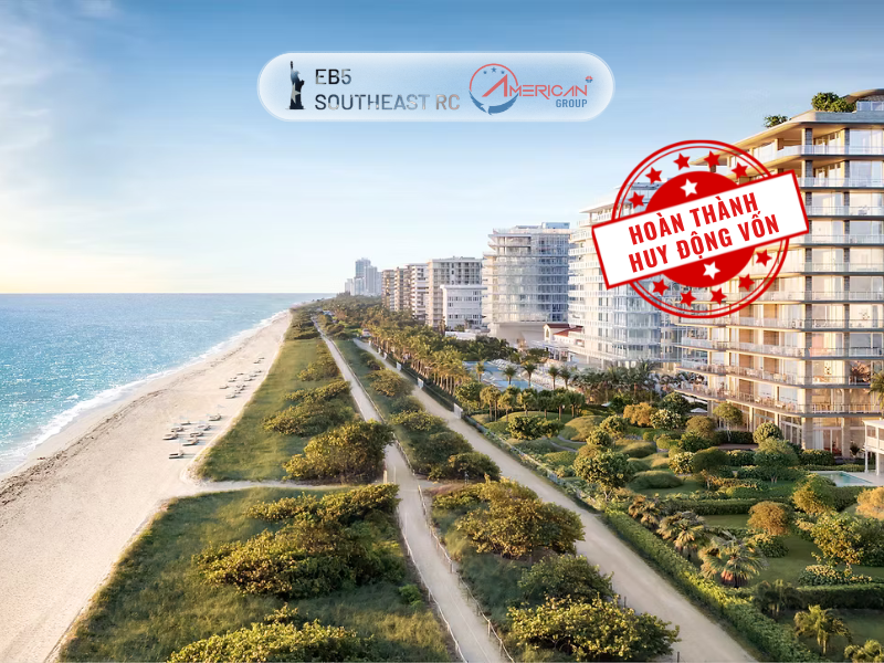 Dự án EB-5 Four Seasons Hoàn Thành Huy Động Dự án EB-5 Four Seasons hoàn thành huy động