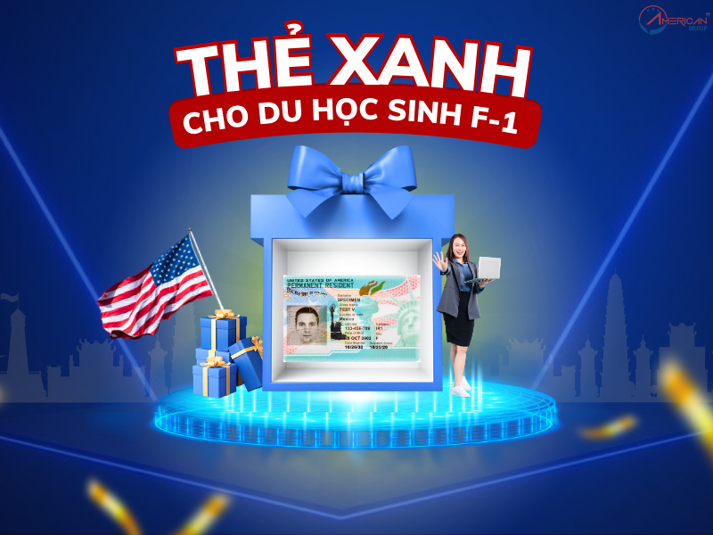 Những thay đổi về visa du học Mỹ F-1