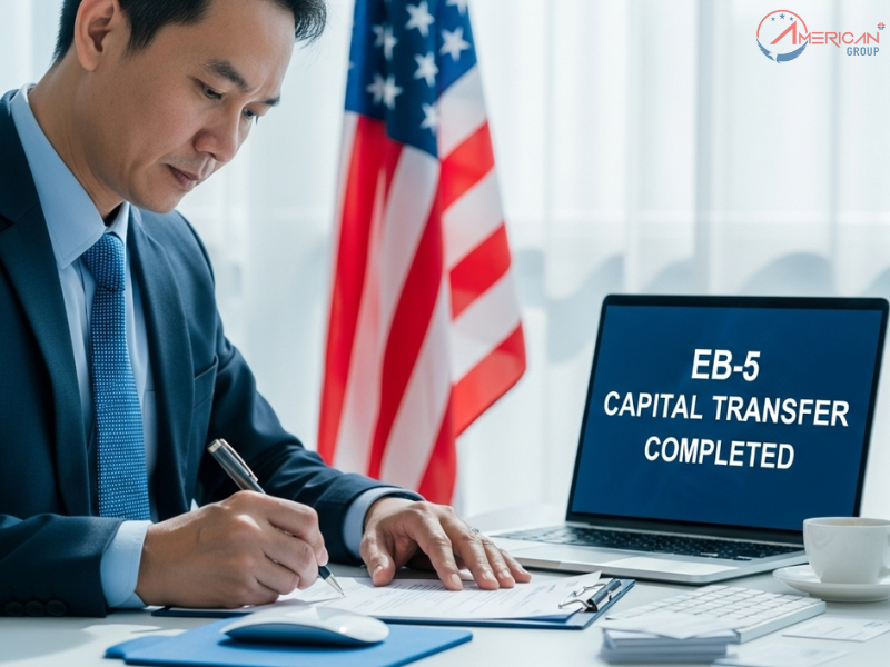 Đề Xuất Thay Đổi Quy Định Cho Đơn I-829 Đơn I-526E có thể bị từ chối nếu góp vốn chậm