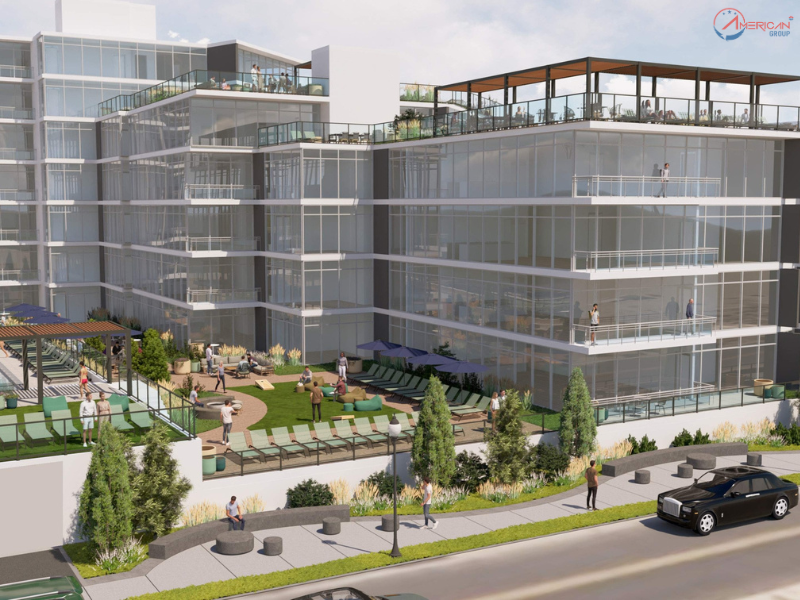 Tổng quan dự án EB-5 Wave Spa Condos