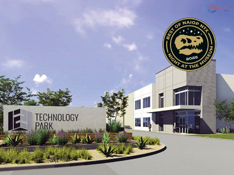 121 Technology Park vào chung kết NAIOP 2025