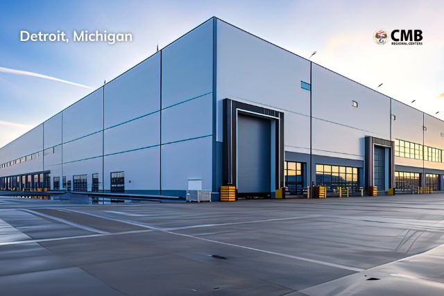 Dự án EB-5 CMB Nhóm 101