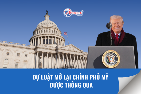 Mở lại chính phủ mỹ