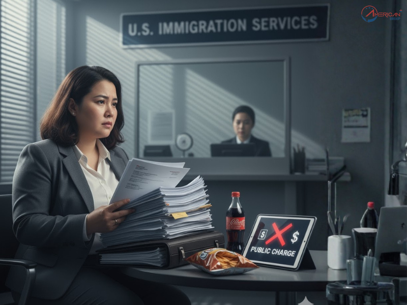 Người béo phì có nguy cơ bị Mỹ từ chối cấp visa