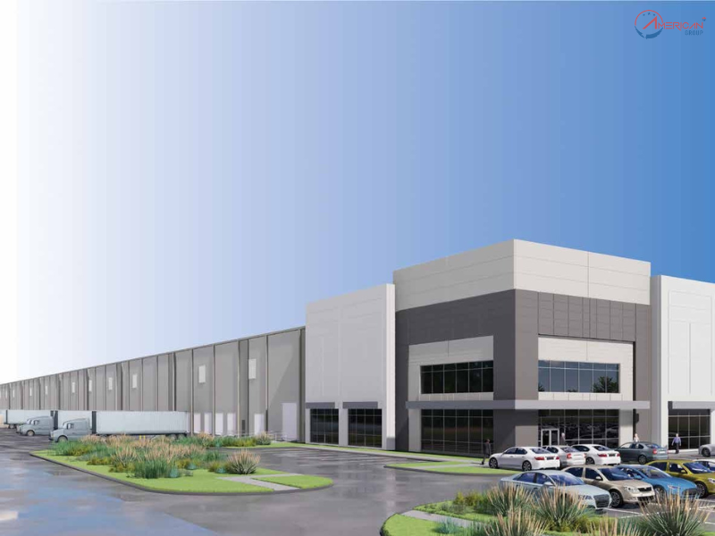 Tổng quan dự án EB-5 CMB Nhóm 101 - Hillwood Venture