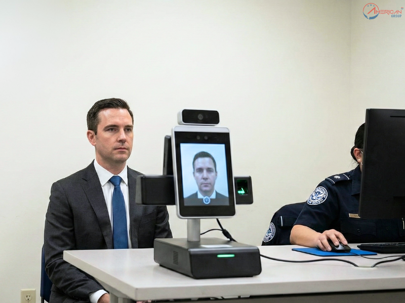 USCIS ban hành chính sách chụp ảnh mới 