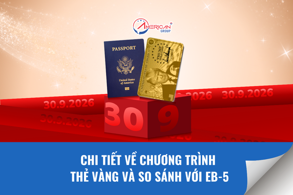 Chương trình thẻ vàng và so sánh với EB-5