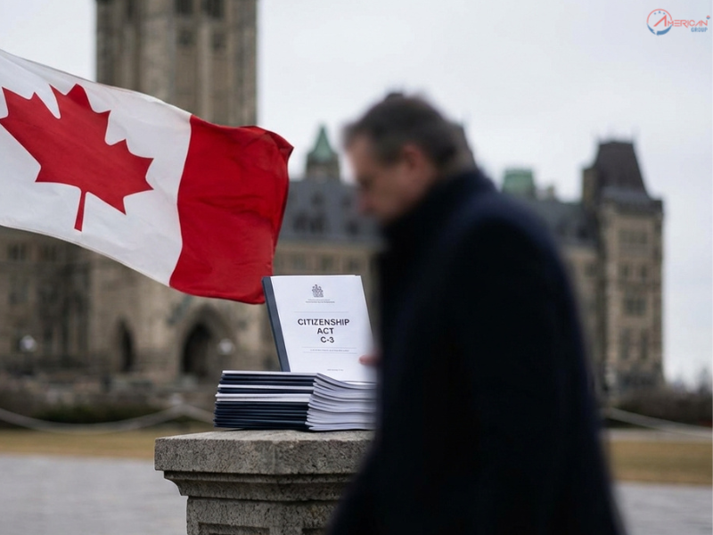 Canada siết luật quốc tịch theo đạo luật C-3