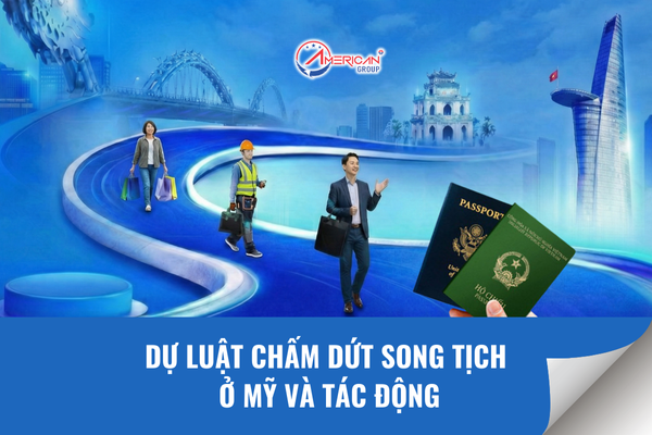 Dự luật chấm dứt song tịch ở Mỹ