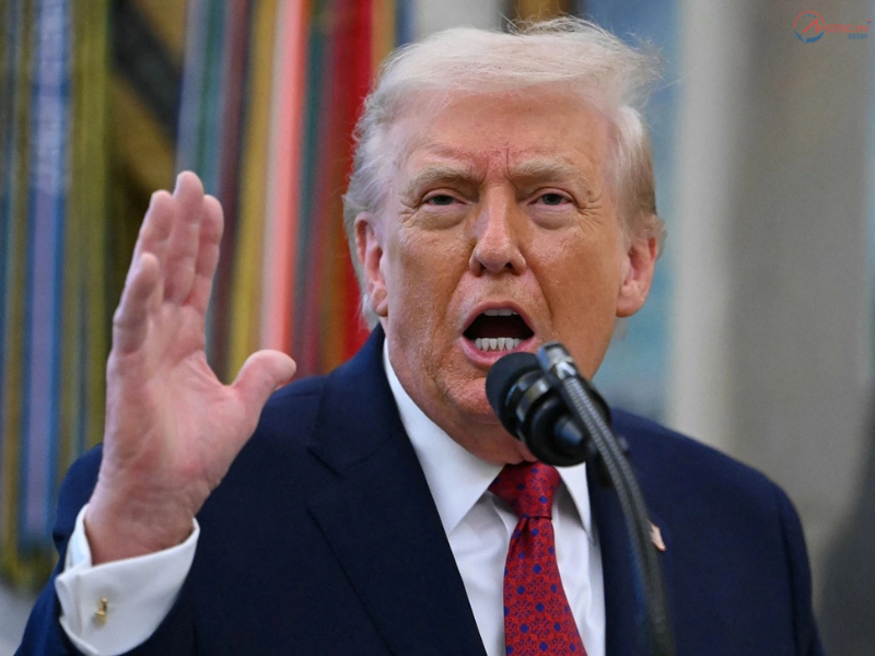 Mỹ thêm 7 nước vào danh sách cấm nhập cảnh