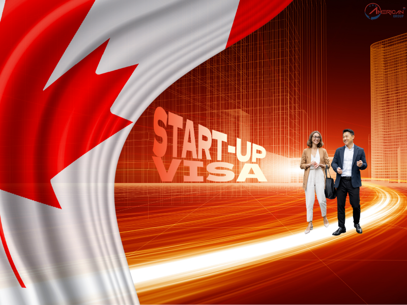 Tạm dừng chương trình Start-Up Visa