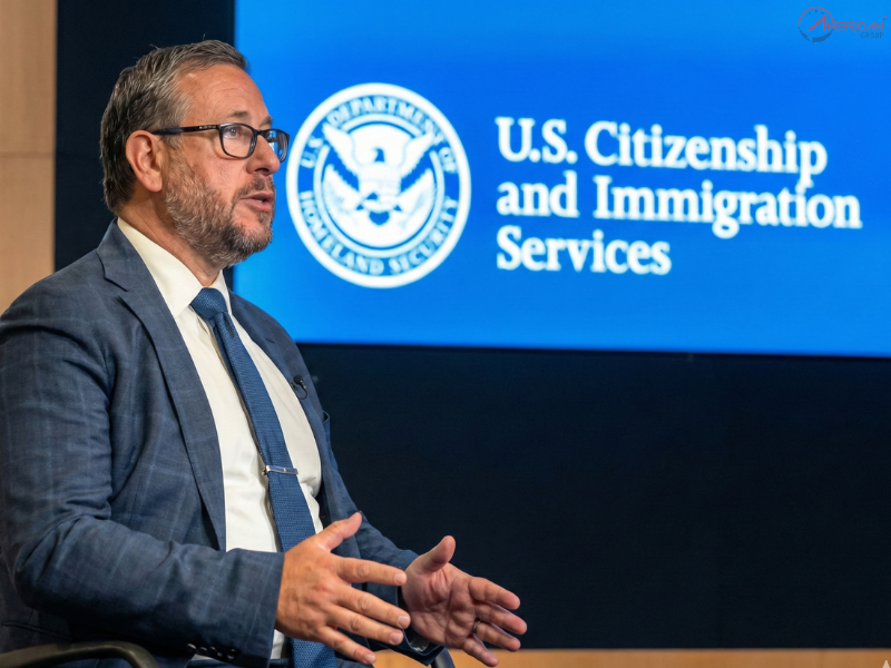 USCIS Thành Lập Trung Tâm Thẩm Định Mới Trung tâm thẩm định mới