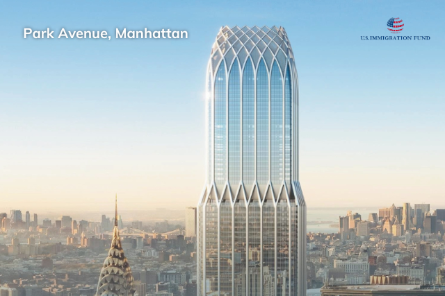 Dự án EB-5 Grand Central Rising