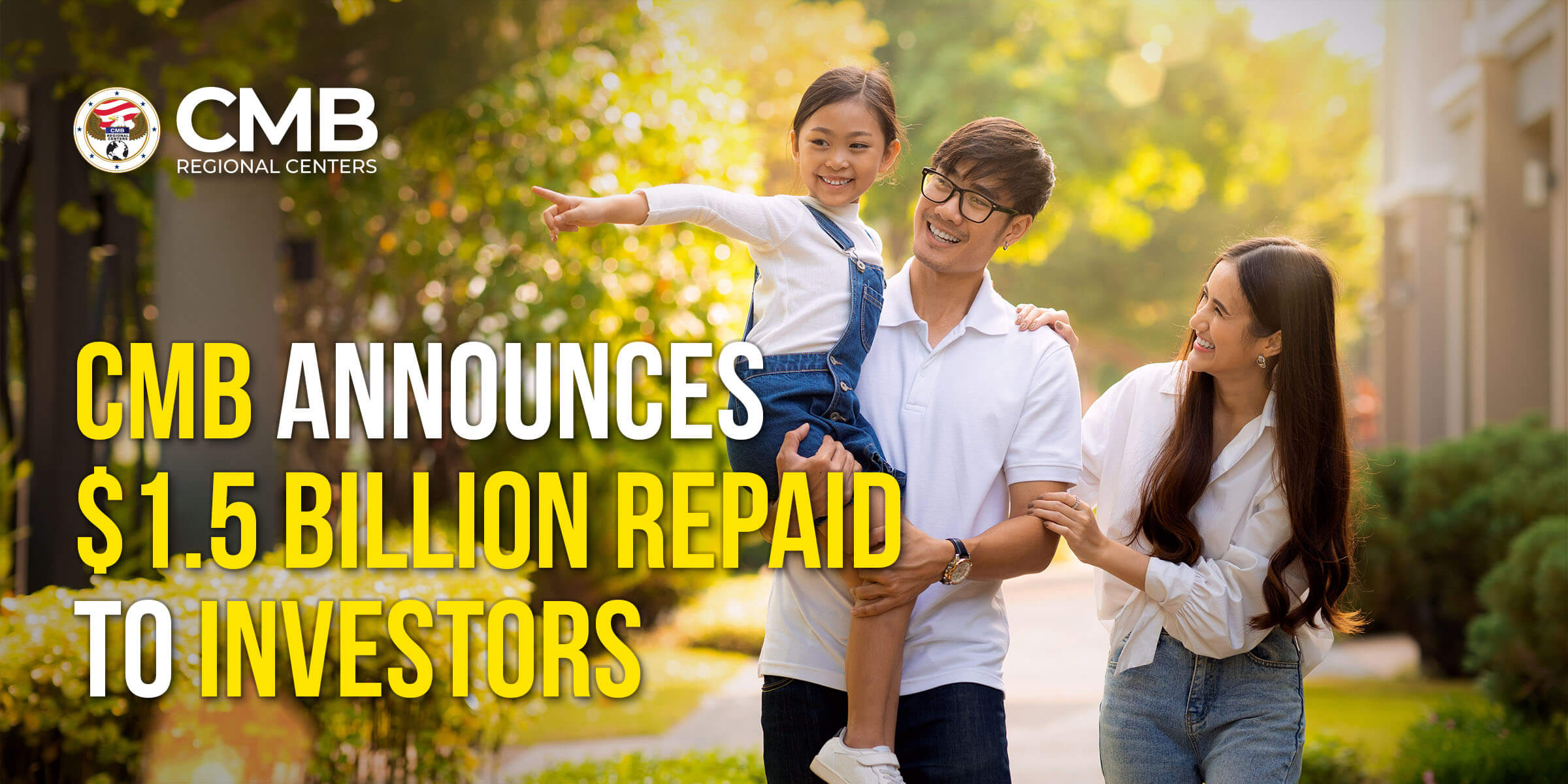 CMB hoàn trả 1.5 tỷ USD cho nhà đầu tư
