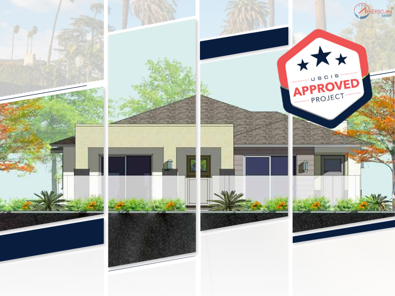 Hillwood Coachella Valley nhận I-526E