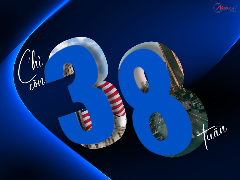 Chỉ còn 38 tuần để tham gia Visa EB-5