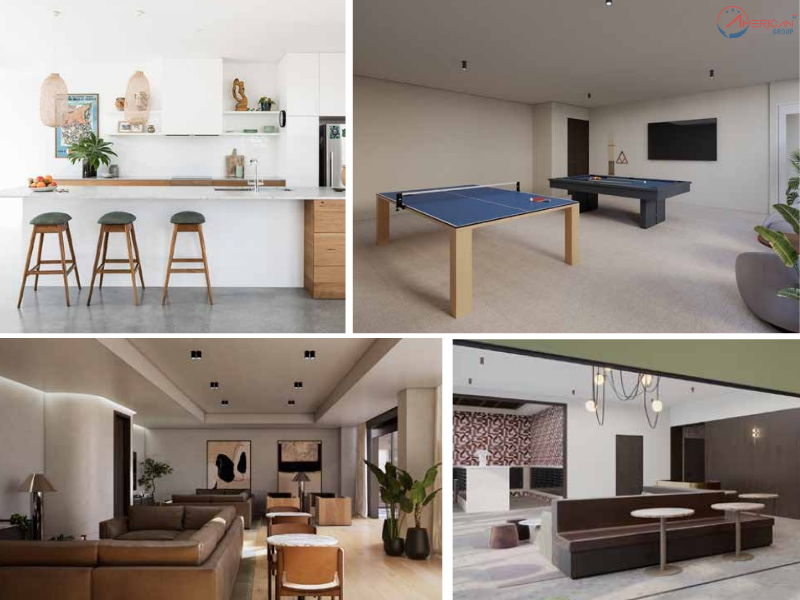 Tiện ích dự án CMB Nhóm 96