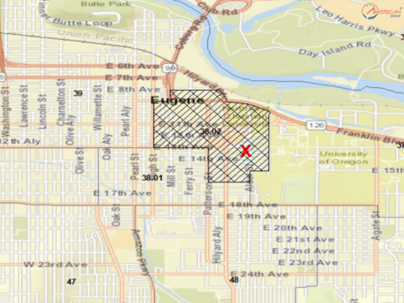 Vị trí dự án CMB Nhóm 96