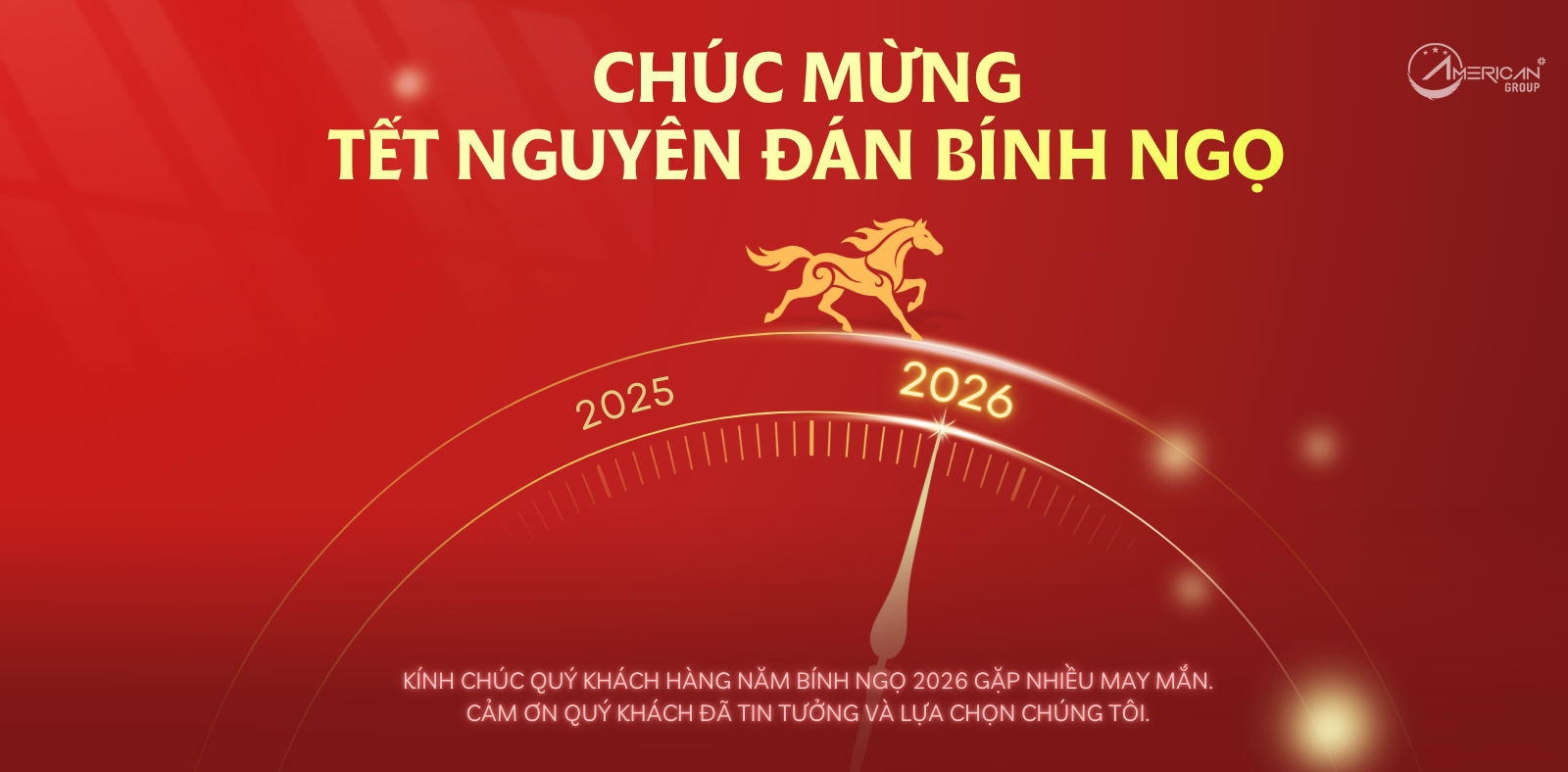 APG chúc mừng năm mới Bính Ngọ