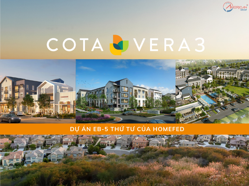 Dự án EB-5 Cota Vera 3
