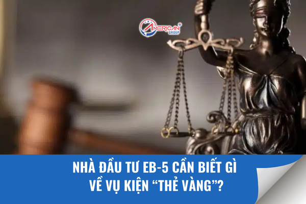 Vụ Kiện Thẻ Vàng