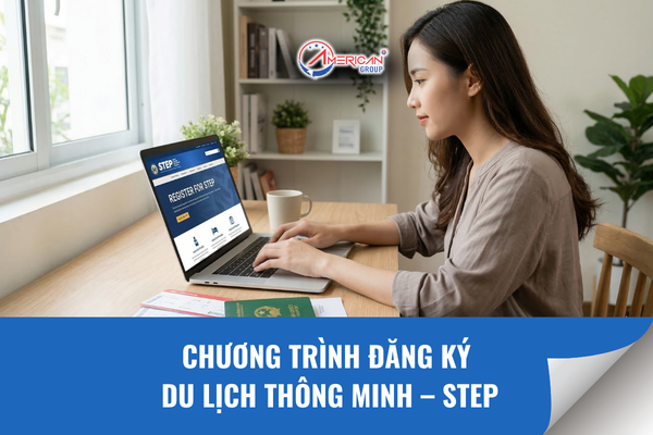 Chương trình đăng ký du lịch thông minh