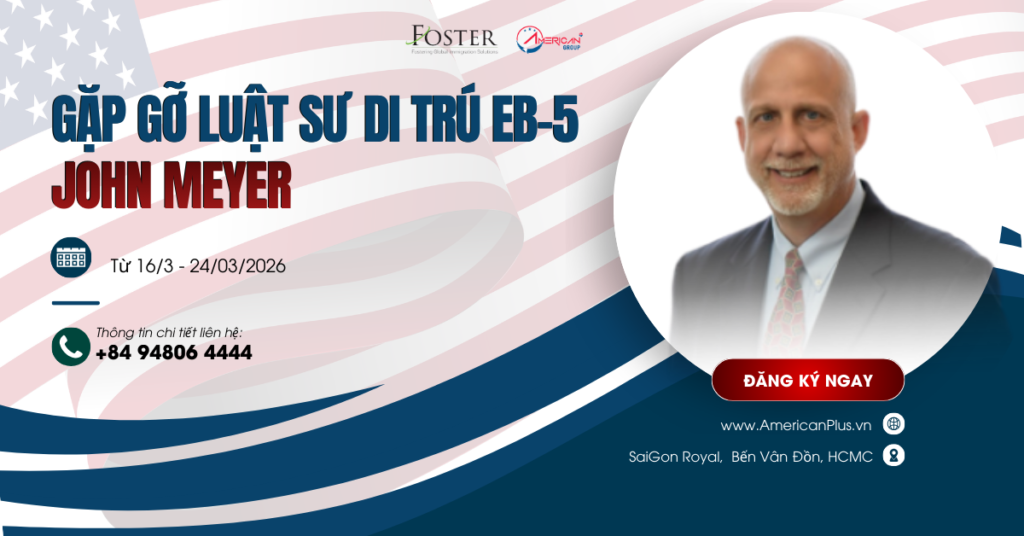 Đối thoại cùng Luật sư di trú EB-5