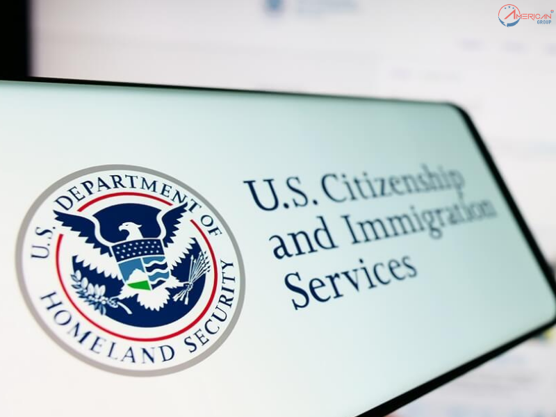 Số tài khoản trực tuyến USCIS