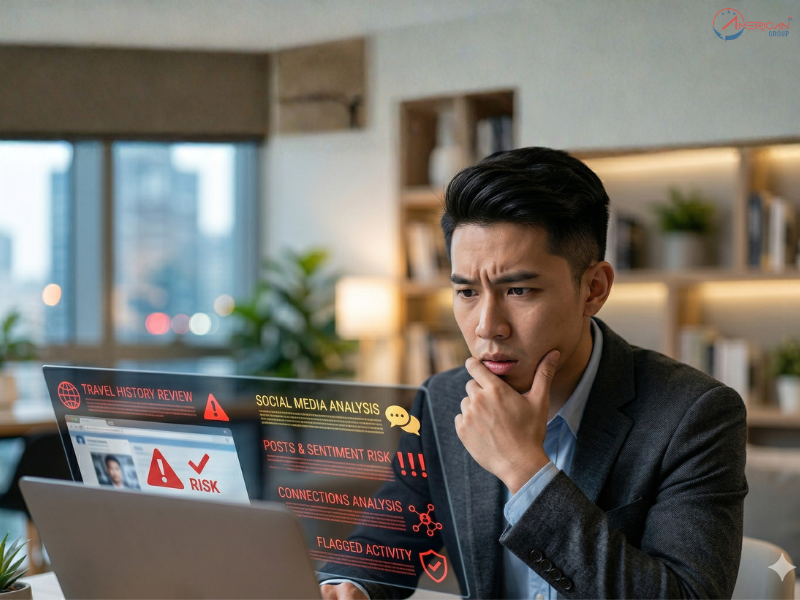 Yêu cầu kiểm tra hiện diện trực tuyến 