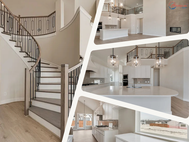 Thông tin bất động sản Mỹ - Nhà bán tại Mckinney, Texas