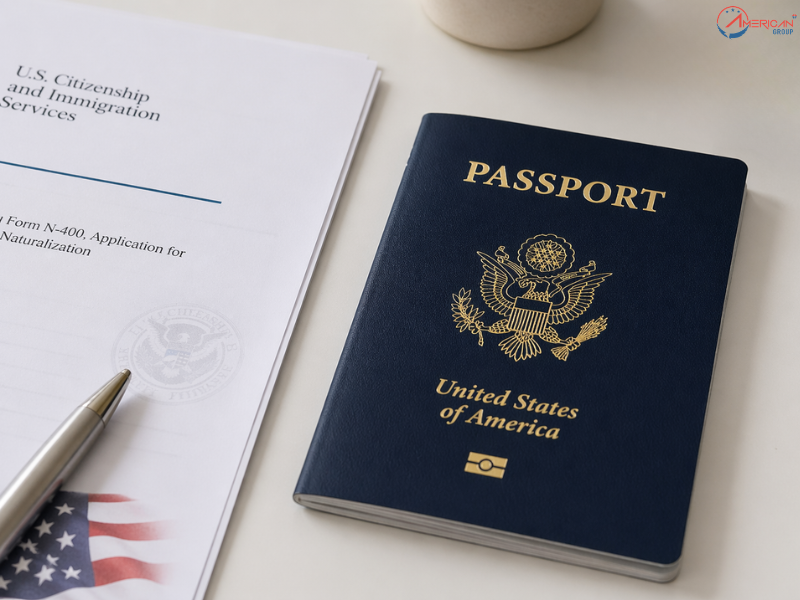 Mỹ áp dụng một kích thước hộ chiếu thống nhất 