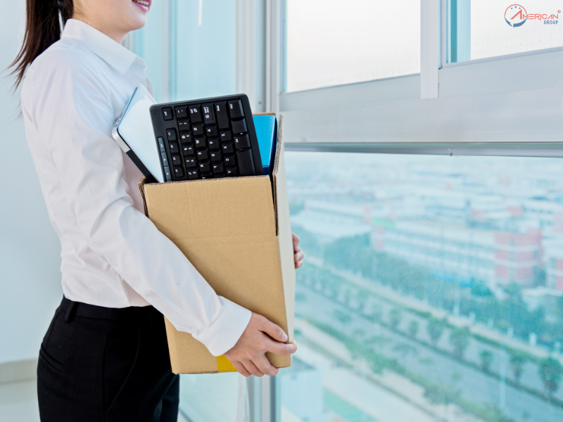 Trợ cấp thất nghiệp cho người có thẻ xanh Mỹ