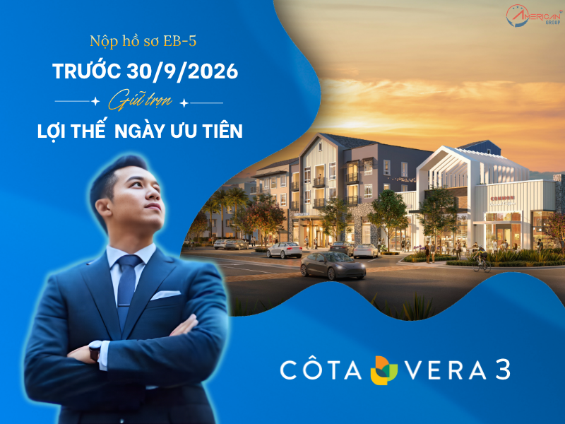 Nhu cầu Visa EB-5 đang tăng trong năm 2026