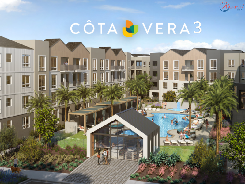 Cập nhật dự án EB-5 Cota Vera 1, 2 và 3 tháng 4/2026
