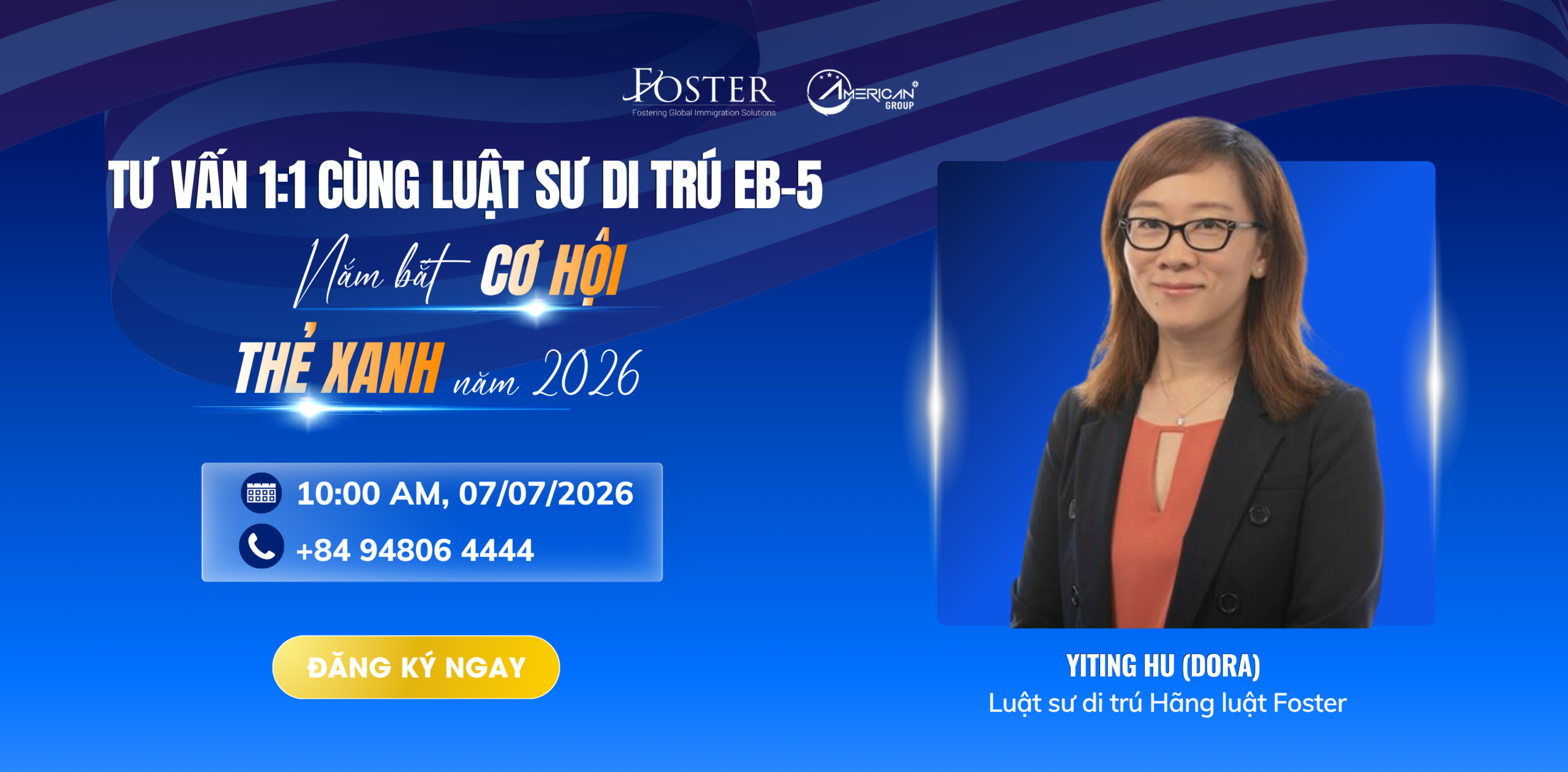 Banner tư vấn 1:1 cùng luật sư di trú