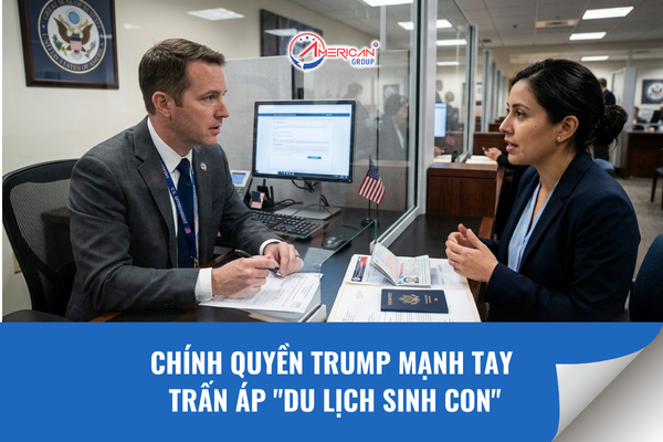 Mạnh tay trấn áp du lịch sinh con