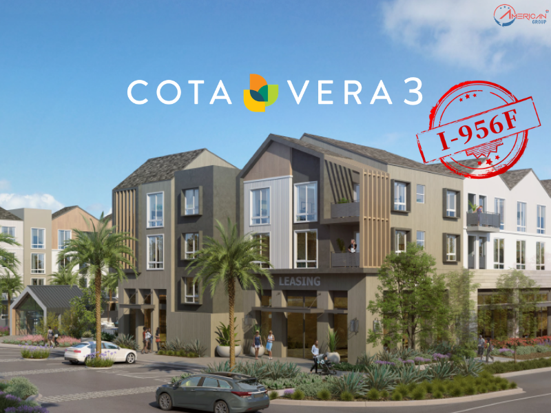 Cota Vera 3 nhận I-956F