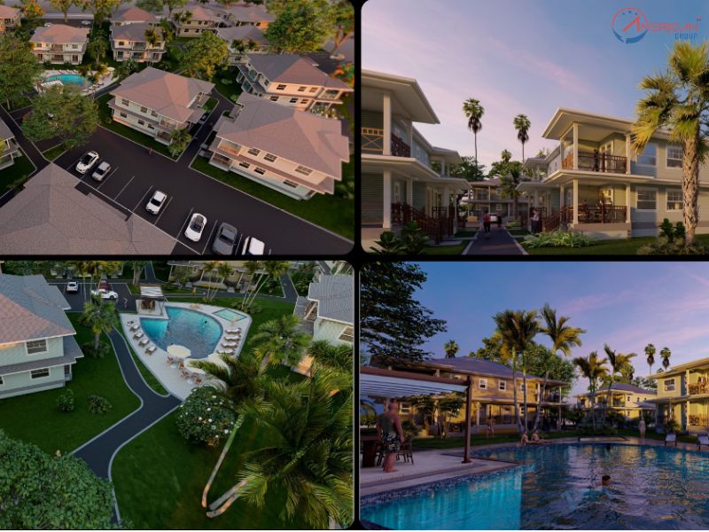 Dự Án EB-5 Hawaii Koloa Village 2 Dự án EB-5 Hawaii Koloa Village 2