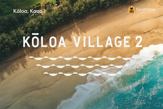 Dự án EB-5 Koloa Village 2