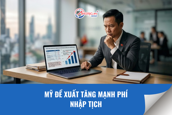 Mỹ đề xuất tăng mạnh phí nhập tịch