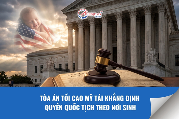 Toà án tái khẳng định quyền quốc tịch theo nơi sinh
