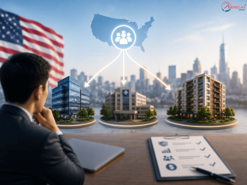 Đề xuất mới đối với visa EB-5