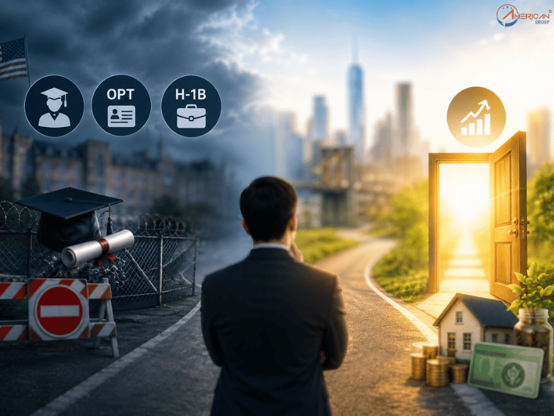 EB-5 trở thành lựa chọn đáng cân nhắc