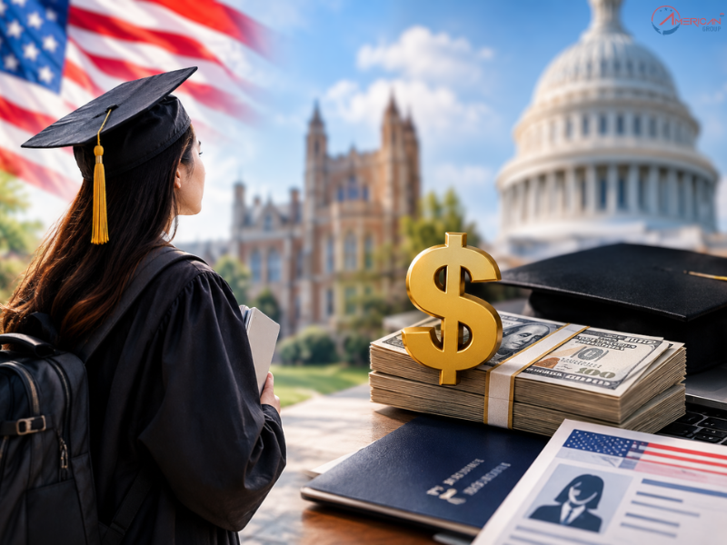 Đề Xuất Phí OPT Mới Khiến Visa EB-5 Trở Nên Hấp Dẫn Hơn EB-5: Phương án thay thế đáng cân nhắc cho các gia đình