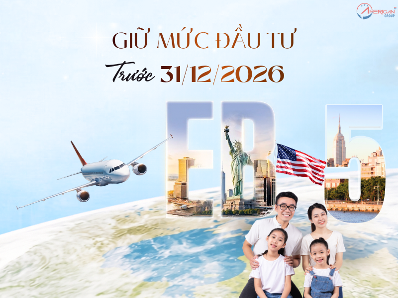 Đề Xuất Phí OPT Mới Khiến Visa EB-5 Trở Nên Hấp Dẫn Hơn Đề xuất phí OPT mới khiến visa EB-5 trở nên hấp dẫn hơn